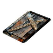 Kruis van kracht magneet (Linkerzijde)