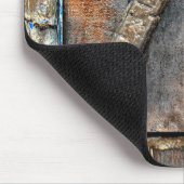 Kruis van kracht muismat (Hoek)