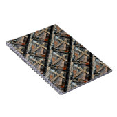 Kruis van kracht notitieboek (Rechterzijde)