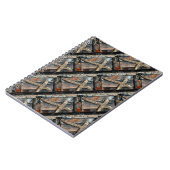 Kruis van kracht notitieboek (Linkerzijde)