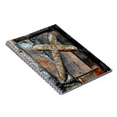 Kruis van kracht notitieboek (Rechterzijde)