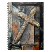 Kruis van kracht notitieboek (Voorkant)