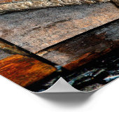 Kruis van kracht poster (Hoek)