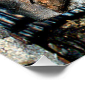 Kruis van kracht poster (Hoek)