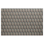 Kruis van kracht stof (Yard (91,4 cm))