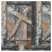 Kruis van kracht stof (Close Up)