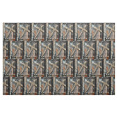 Kruis van kracht stof (Fat Quarter)