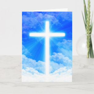 Kruis van Licht Jezus Christus Aanpasbaar Christel