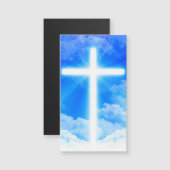 Kruis van Licht Jezus Christus  Christelijk (Voorkant / Achterkant)