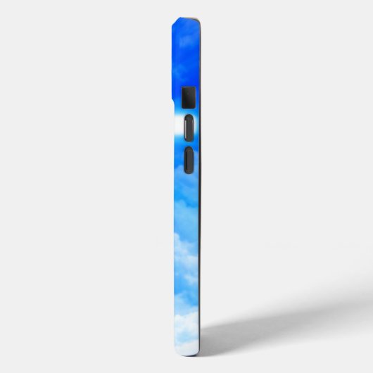 Kruis van Licht Jezus Christus  Christelijk Case-Mate iPhone Case (Achterkant / Links)