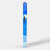 Kruis van Licht Jezus Christus Christelijk Case-Mate iPhone Case (Achterkant / Rechts)