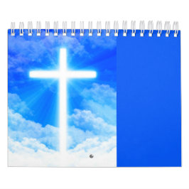 Kruis van Licht Jezus Christus  Christelijk Kalender