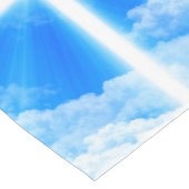 Kruis van Licht Jezus Christus  Christelijk Lange Tafelloper (Hoek)