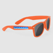 Kruis van Licht Jezus Christus  Christelijk Zonnebrillen (Rechts)