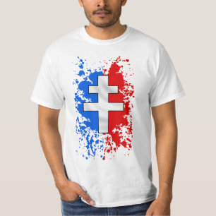 Kruis van Lotharingen T-shirt