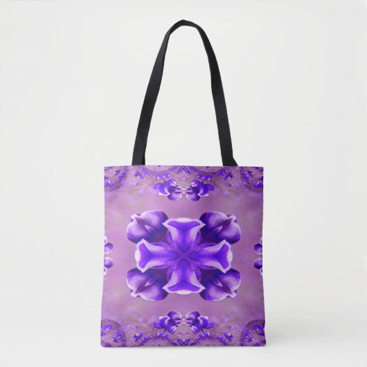 Kruis van Lupine..... Tote Bag (Voorkant)