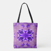 Kruis van Lupine..... Tote Bag (Achterkant)