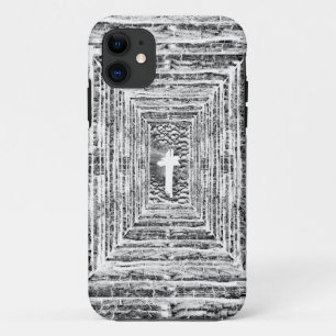 Kruis van richting Hoesje-Mate iPhone Case