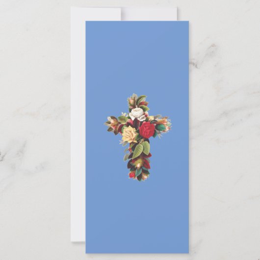 Kruis van Rozen (Voorkant)