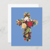 Kruis van Rozen (Voorkant / Achterkant)