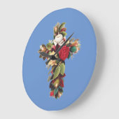 Kruis van Rozen Grote Klok (Hoek)