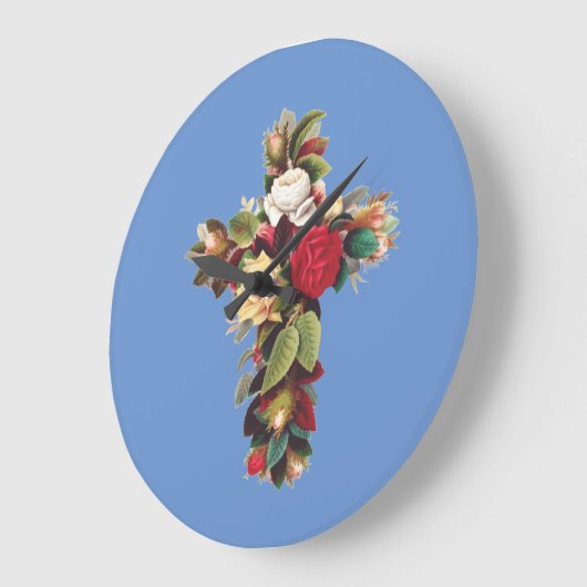 Kruis van Rozen Grote Klok (Hoek)