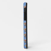Kruis van Rozen Het Rosicruciaanse Rozenkruis Symb Case-Mate iPhone Case (Achterkant/links)