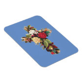 Kruis van Rozen Magneet (Rechterzijde)