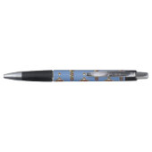 Kruis van Rozen Pen (Achterkant)