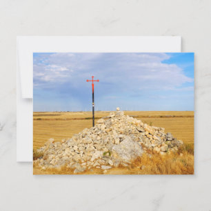 Kruis van Saint James Briefkaart