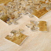 Kruis van Saint James Legpuzzel (Zijkant)