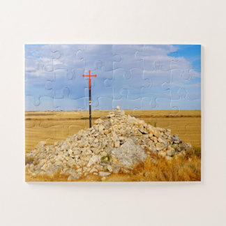 Kruis van Saint James Legpuzzel