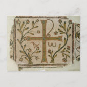 Kruis van Sbeitla, van Basiliek van Henchir Ali Briefkaart (Voorkant)