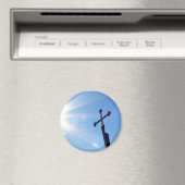 Kruis van Sint-Jakobsmagneet Magneet (Insitu (Vaatwasser))