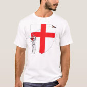 Kruis van St. George T-shirt (Voorkant)