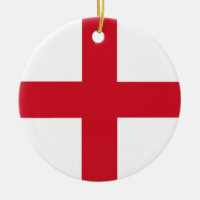 Kruis van St. George ~ Vlag van Engeland