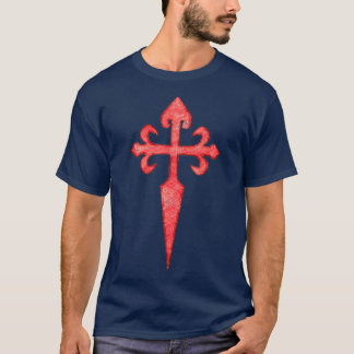Kruis van St James de Greater T-shirt