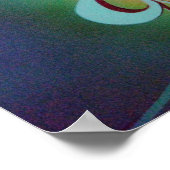 Kruis van symbolen poster (Hoek)