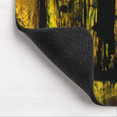 Kruis van tegenspoed muismat (Hoek)