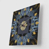 kruis vierkante klok (Hoek)