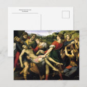 Kruisafname door Rafaël Briefkaart (Voorkant / Achterkant)