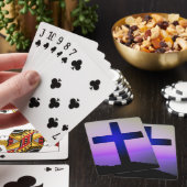Kruisafspeelkaarten Religie Pokerkaarten (Insitu)