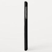 Kruisarmen Case-Mate iPhone Case (Achterkant/links)