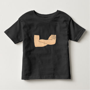 Kruisarmen Kinder Shirts