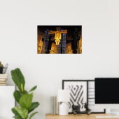 Kruisbeeld boven het hoogaltaar in de Santa Poster (Thuiskantoor)