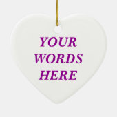 KRUISBEELD, KERAMISCH ORNAMENT (Achterkant)