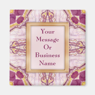 Kruisbeeld van de kathedraal magneet