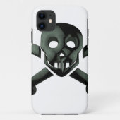 kruisbeenderen Case-Mate iPhone case (Achterkant)