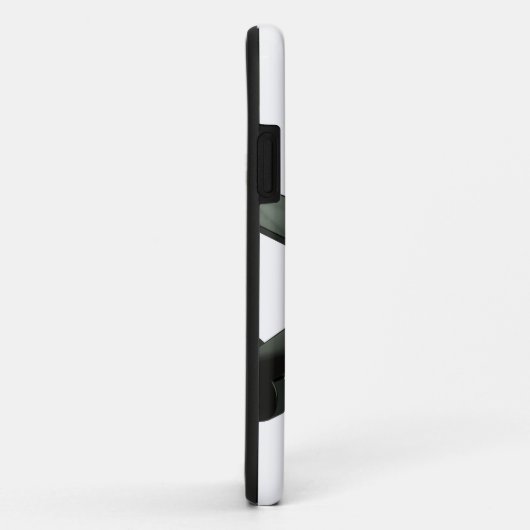 kruisbeenderen Case-Mate iPhone case (Achterkant/rechts)