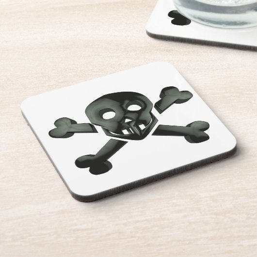 kruisbeenderen drankjes onderzetter (Linkerzijde)